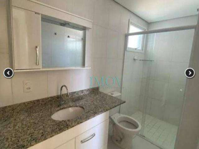 Apartamento com 2 dormitórios à venda, 63 m² por R$ 395.000 - Jardim Uirá - São José dos Campos/SP