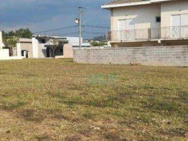 Terreno à venda, 300 m² por R$ 288.000,00 - Condomínio Terras do Vale - Caçapava/SP