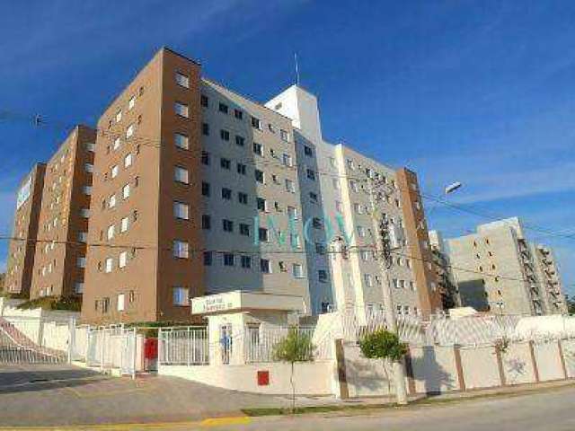 Apartamento com 2 dormitórios à venda, 46 m² por R$ 260.000,00 - Vila Iracema - São José dos Campos/SP