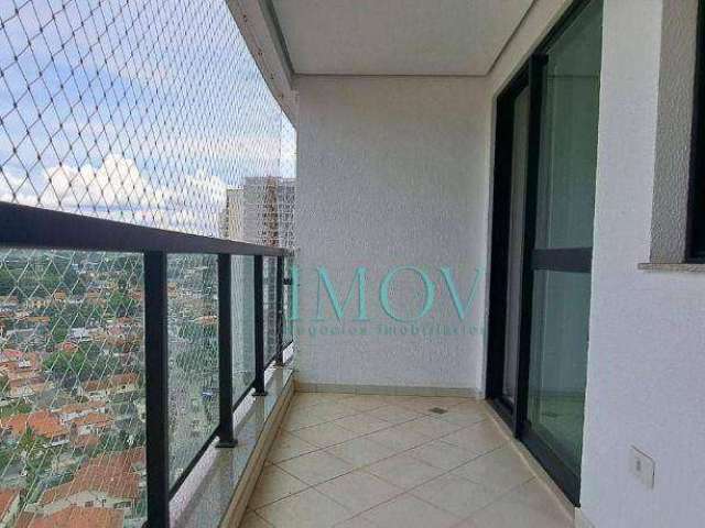 Apartamento com 3 dormitórios, 105 m² - venda por R$ 1.250.000,00 ou aluguel por R$ 7.056,00/mês - Jardim Esplanada II - São José dos Campos/SP