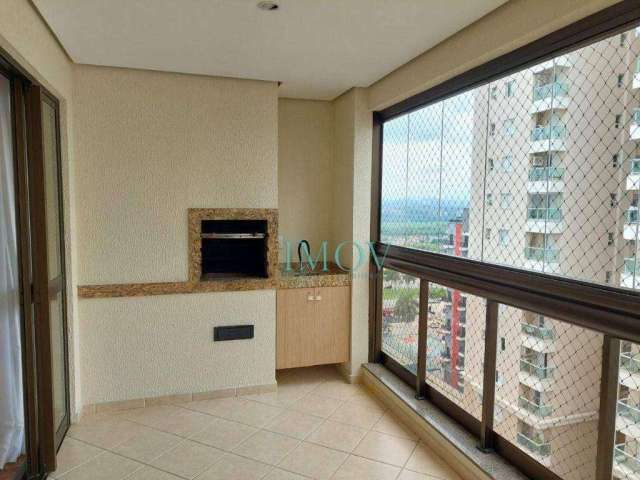 Apartamento com 4 dormitórios à venda, 144 m² por R$ 1.300.000,00 - Jardim Aquarius - São José dos Campos/SP