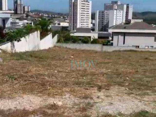 Terreno à venda, 738 m² por R$ 1.170.000,00 - Colians Do Paratehy - São José dos Campos/SP