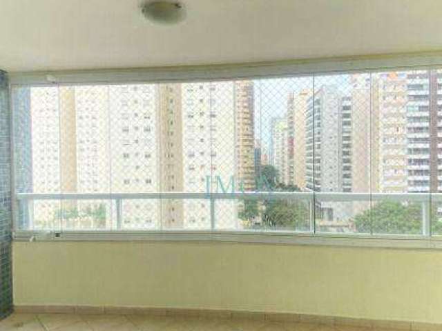 Apartamento com 4 dormitórios, 150 m² - venda por R$ 1.550.000,00 ou aluguel por R$ 6.723,00/mês - Jardim Aquarius - São José dos Campos/SP