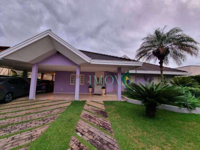 Casa com 3 dormitórios à venda, 200 m² por R$ 1.500.000,00 - Cidade Vista Verde - São José dos Campos/SP