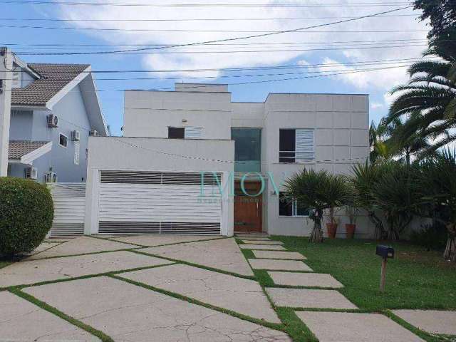 Casa com 4 dormitórios, 330 m² - venda por R$ 3.200.000,00 ou aluguel por R$ 15.140,00/mês - Jardim Esplanada do Sol - São José dos Campos/SP