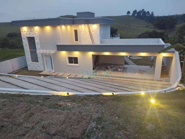 Sobrado com 4 dormitórios à venda, 300 m² por R$ 1.680.000,00 - Condomínio Parque Vale dos Lagos - Jacareí/SP