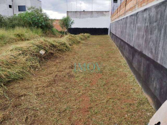 Terreno à venda, 175 m² por R$ 195.000,00 - Set Ville - São José dos Campos/SP