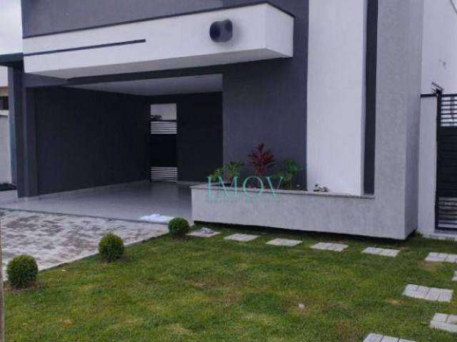 Casa à venda, 165 m² por R$ 1.149.000,00 - Reserva do Vale - Caçapava/SP