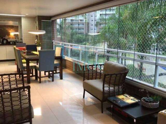 Apartamento à venda, 182 m² por R$ 1.850.000,00 - Vila Ema - São José dos Campos/SP