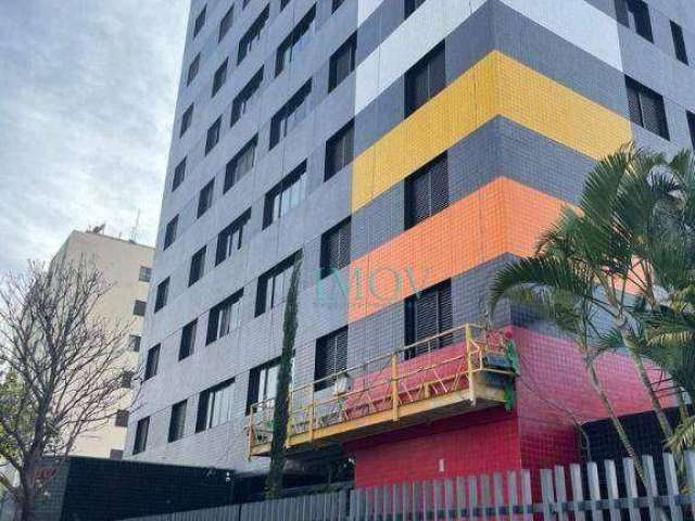 Apartamento, 144 m² - venda por R$ 750.000,00 ou aluguel por R$ 4.406,50/mês - Vila Rubi - São José dos Campos/SP
