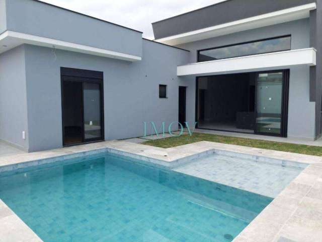 Casa com 4 dormitórios à venda, 230 m² por R$ 2.500.000,00 - Condomínio Residencial Mont Blanc - São José dos Campos/SP