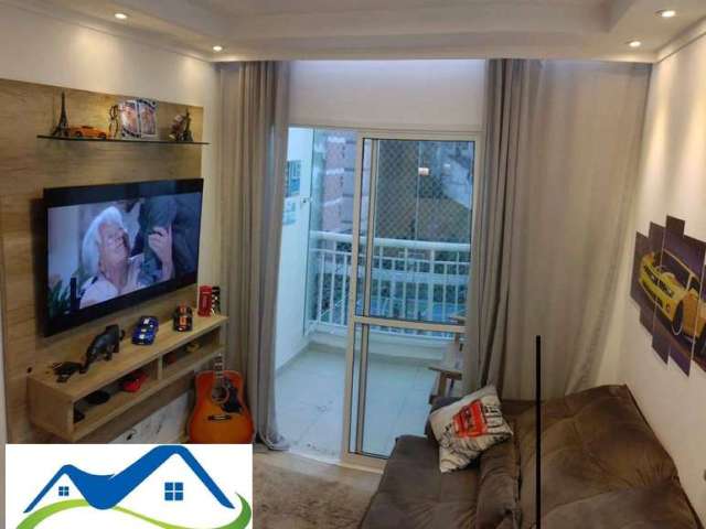 Apartamento 58m² Condomínio Jardins da Cidade