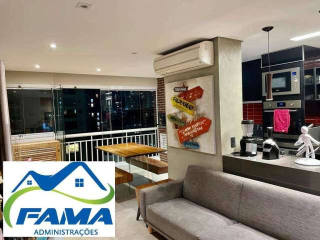 Apartamento 74m² Condomínio Vanguarda Morumbi