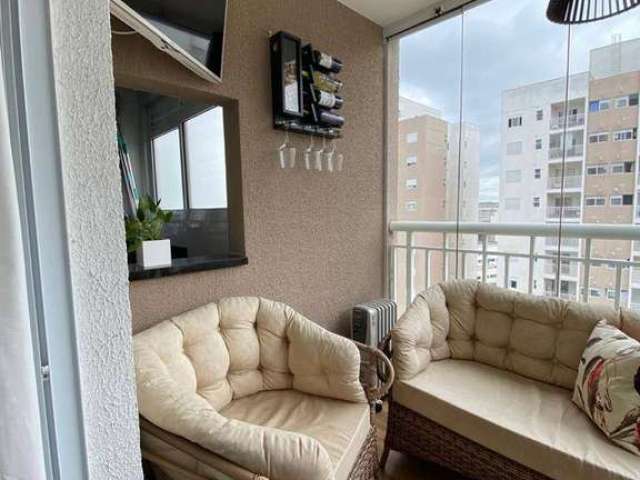 Apartamento 73m² Condomínio Jardins da Cidade - Taboão da Serra