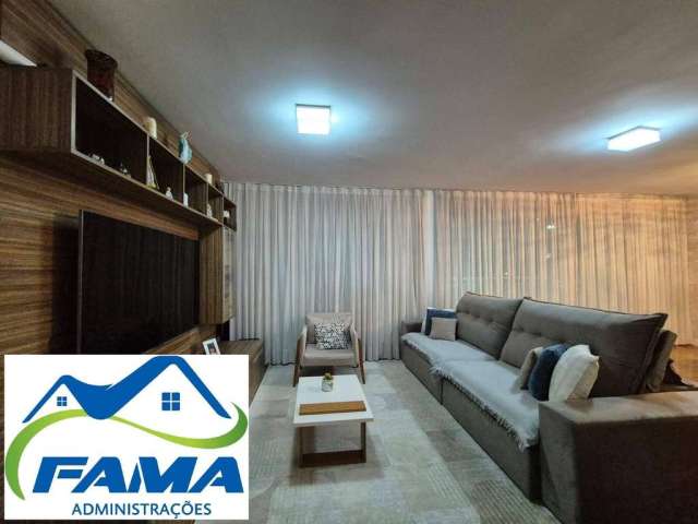 Apartamento 141m² Condomínio Paulistano Morumbi