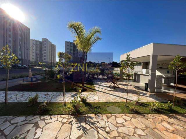 Apartamento à Venda no Portal Mirante da Colina  R 1376