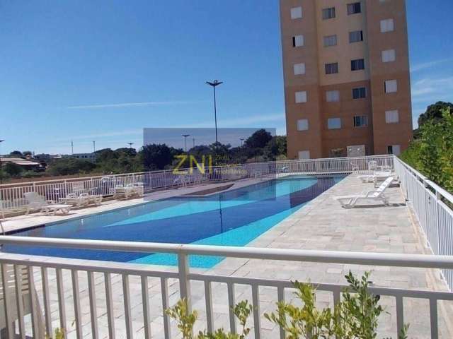 Apartamento à Venda no Residencial Viva Bem, Ribeirão Preto, SP  R 1022