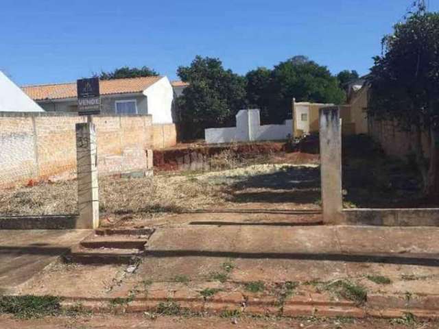 Terreno à venda na Rua João Vinharski, s/n, Neves, Ponta Grossa por R$ 145.000