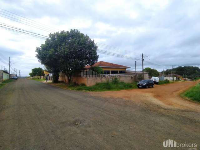 Casa com 3 quartos à venda na Rua Domingos Jaguaribe, 1, Uvaranas, Ponta Grossa por R$ 430.000