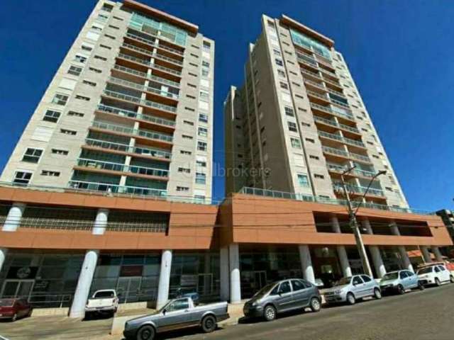 Apartamento com 3 quartos à venda na Rua Doutor Leopoldo Guimarães da Cunha, 234, Oficinas, Ponta Grossa por R$ 850.000