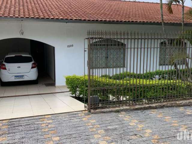 Casa com 2 quartos à venda na Rua Vereador Ernâni Batista Rosas, 1800, Jardim Carvalho, Ponta Grossa por R$ 980.000