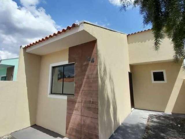 Casa (Residencial Clarice)