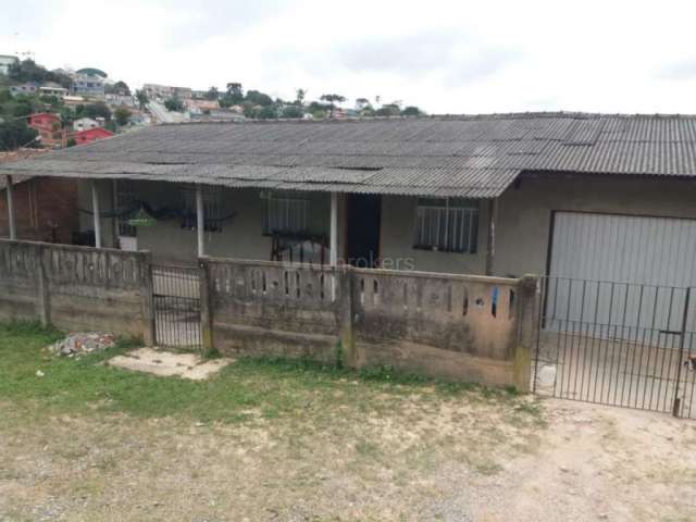 Casa com 3 quartos à venda na Rua Guatemala, s/n, Olarias, Ponta Grossa por R$ 180.000