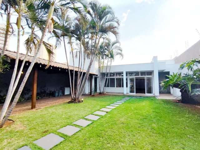 Casa para Venda em Campo Grande, São Francisco, 3 dormitórios, 1 suíte