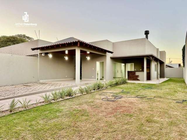 Casa para Venda em Campo Grande, Bairro Seminário, 3 dormitórios, 4 vagas