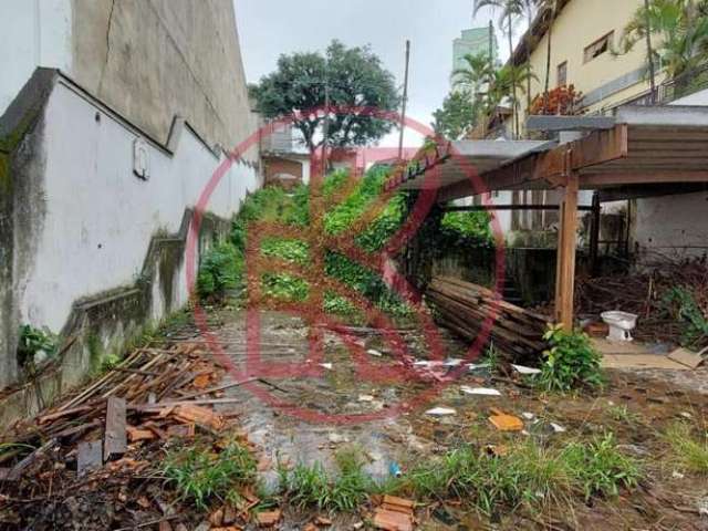 Terreno para Venda em Santo André, Vila Príncipe de Gales