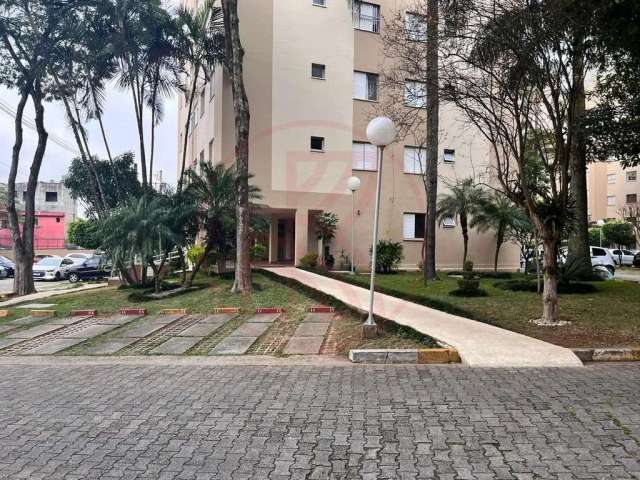 Apartamento para Venda em São Bernardo do Campo, Independência, 2 dormitórios, 1 banheiro, 1 vaga