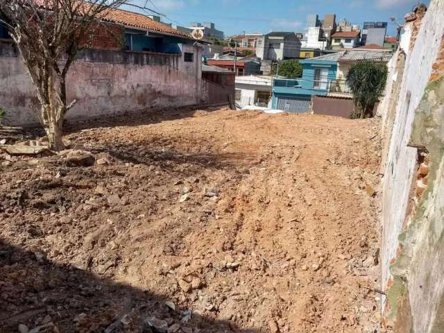 Terreno para Venda em São Bernardo do Campo, Assunção