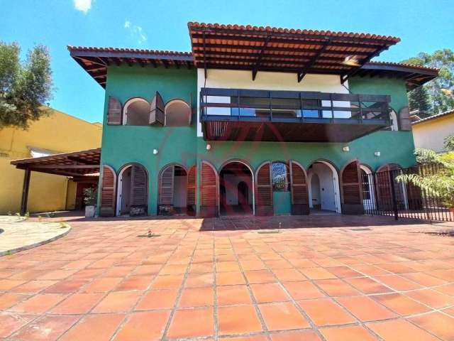 Casa para Venda em São Paulo, Fazenda Morumbi, 4 dormitórios, 4 suítes, 6 banheiros