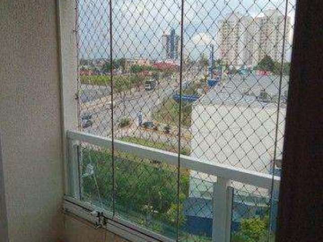 Apartamento para Venda em São Bernardo do Campo, Jardim Borborema, 2 dormitórios, 1 suíte, 2 banheiros, 1 vaga