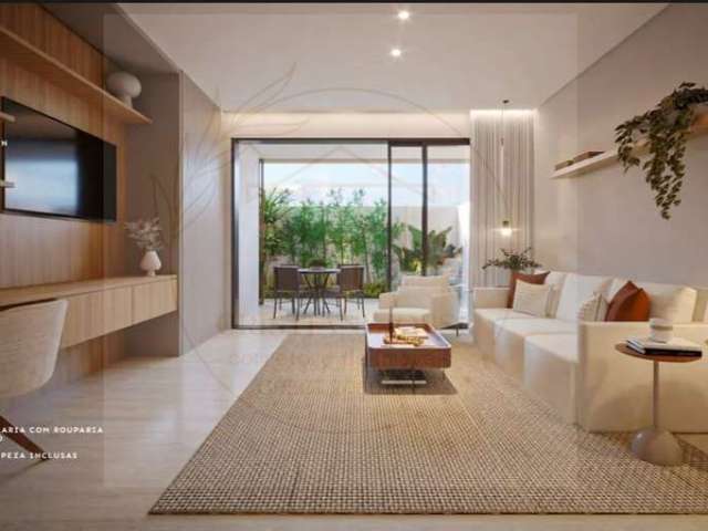 Apartamento de luxo com 2 quartos, 80,87m², à venda em Capitólio