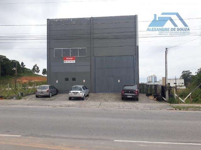 Galpão em Areias em São José