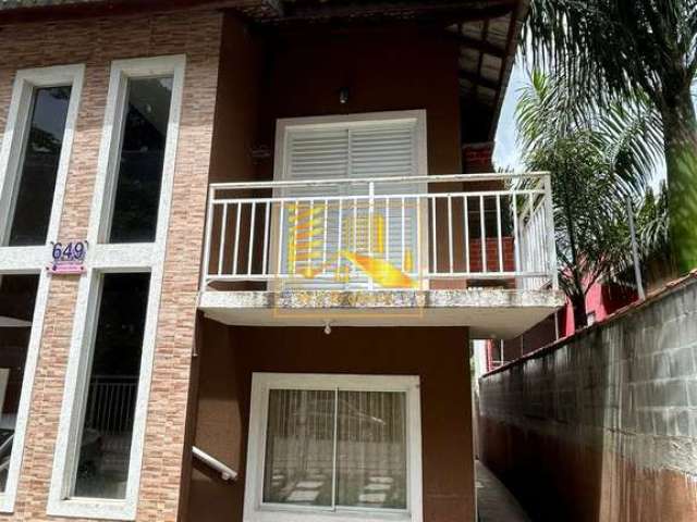 Casa com 2 quartos à venda na Santos Dumont, 1, Paisagem Casa Grande, Cotia por R$ 297.000