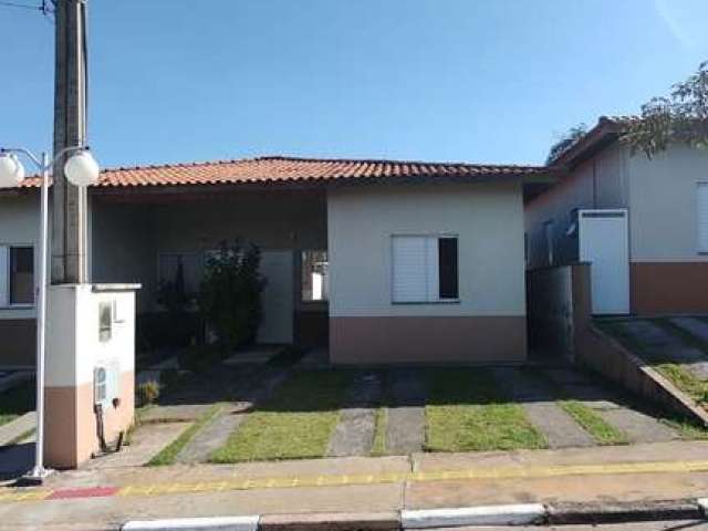 Casa em condomínio fechado com 2 quartos à venda na Estrada do Taboleiro Verde, 720, Taboleiro Verde, Cotia por R$ 299.000