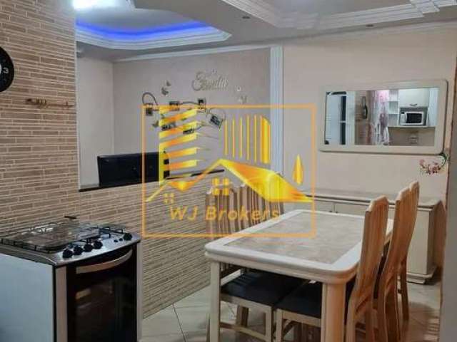 Casa com 1 quarto à venda na Rosângela Mariana Limas, 1, Vila Aurora, Itapevi por R$ 370.000