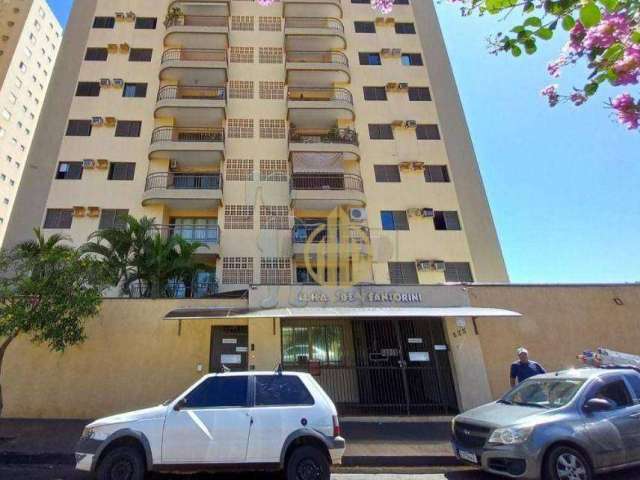 Apartamento com 2 dormitórios à venda, 86 m² por R$ 285.000,00 - Santa Cruz do José Jacques - Ribeirão Preto/SP