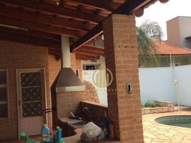 Casa com 3 dormitórios à venda, 225 m² por R$ 650.000,00 - Residencial Flórida - Ribeirão Preto/SP