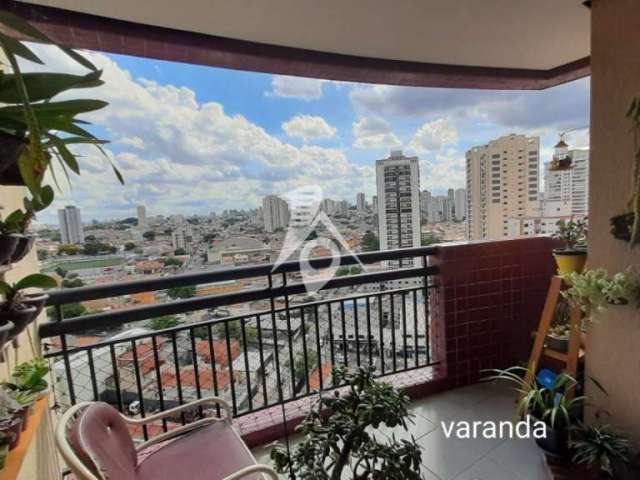 Apartamento com 3 quartos à venda na Rua Pantojo, 809, Vila Regente Feijó, São Paulo por R$ 900.000