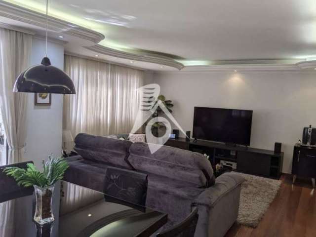 Apartamento com 3 quartos à venda na Rua Luiz dos Santos Cabral, 37, Jardim Anália Franco, São Paulo por R$ 1.007.000