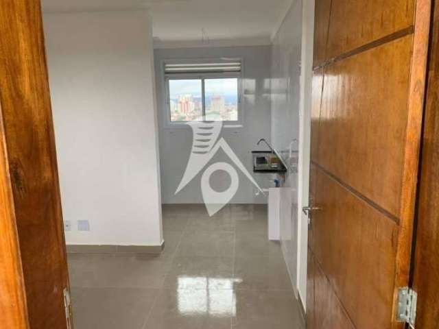 Apartamento com 2 quartos à venda na Rua Almeida Brandão, 81, Vila Guilhermina, São Paulo por R$ 240.558