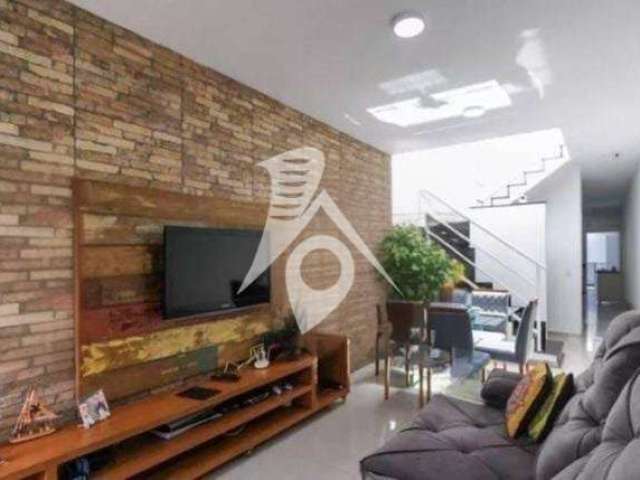 Casa com 3 quartos à venda na Rua Justiniano, 554, Vila Alpina, São Paulo por R$ 800.000