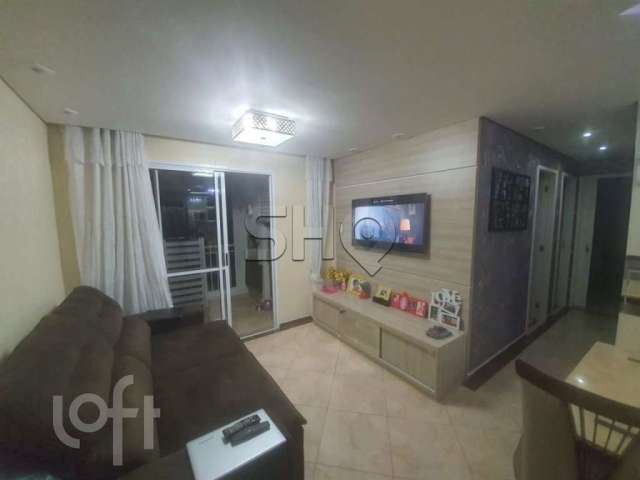 Apartamento na Mooca com 3 Dormitórios e 76m²