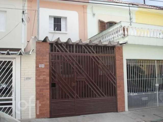 Casa à venda em Mooca com 95 m², 2 quartos, 1 vaga