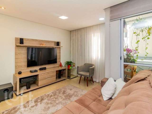 Apartamento à venda em Mooca com 72 m², 2 quartos,