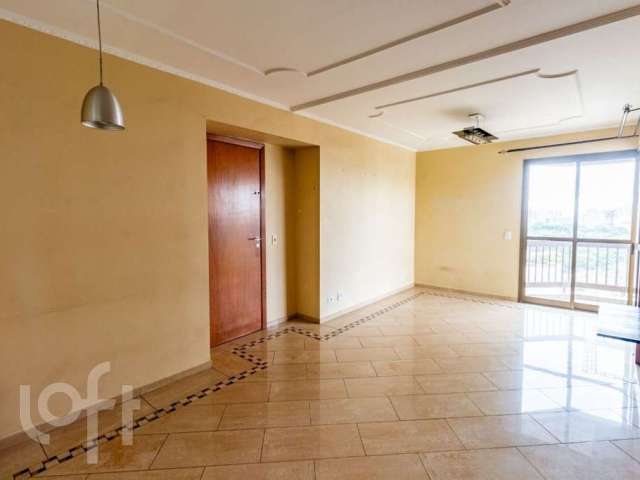 Apartamento à venda em Vila Regente Feijó com 90 m