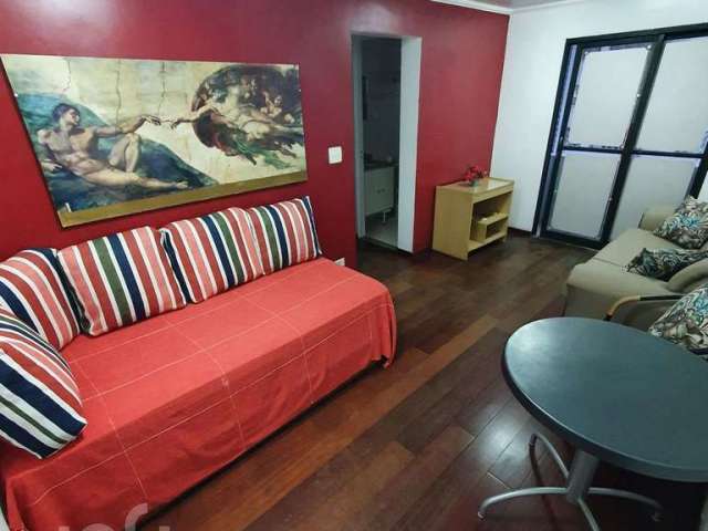 Apartamento à venda em Brás com 65 m², 2 quartos,